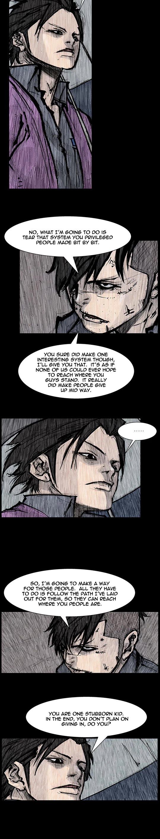 Dokgo Rewind Chapter 253 page 6 - Chapter 253