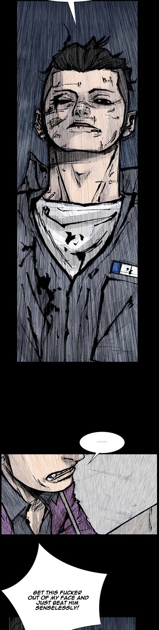 Dokgo Rewind Chapter 253 page 8 - Chapter 253