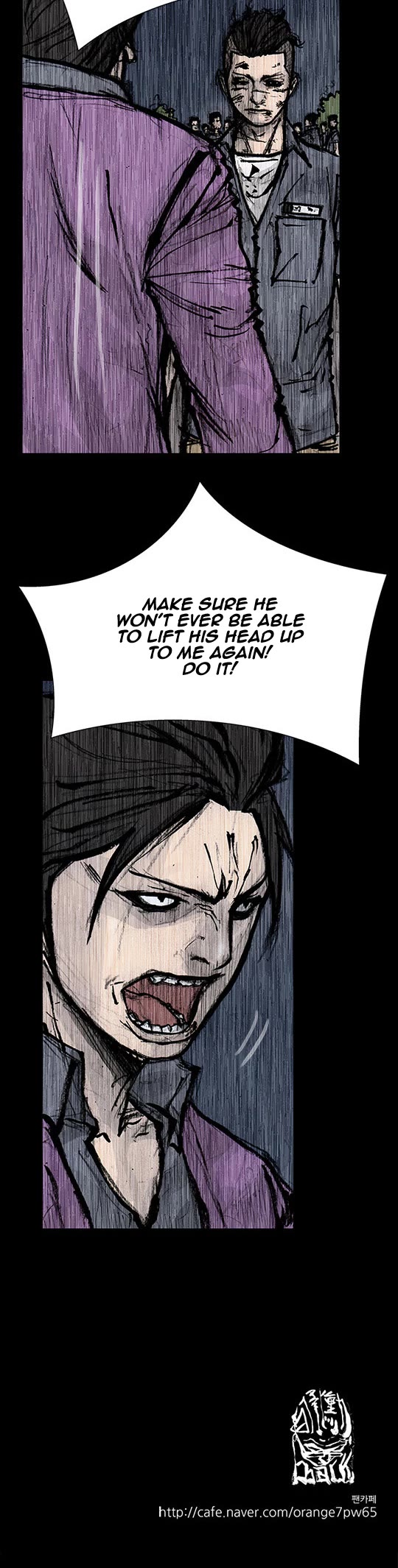 Dokgo Rewind Chapter 253 page 9 - Chapter 253