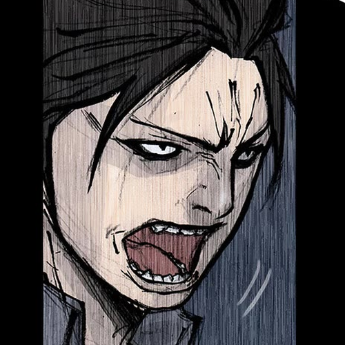 Dokgo Rewind Chapter 253 cover