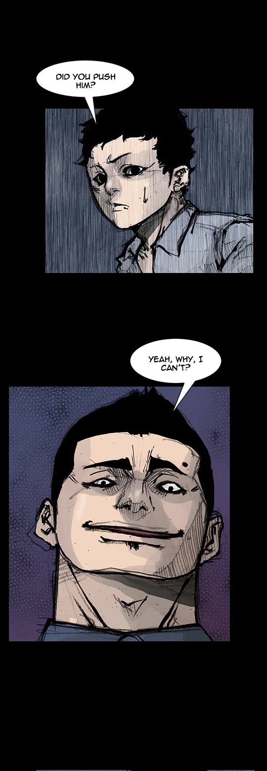 Dokgo Rewind Chapter 254 page 10 - Chapter 254