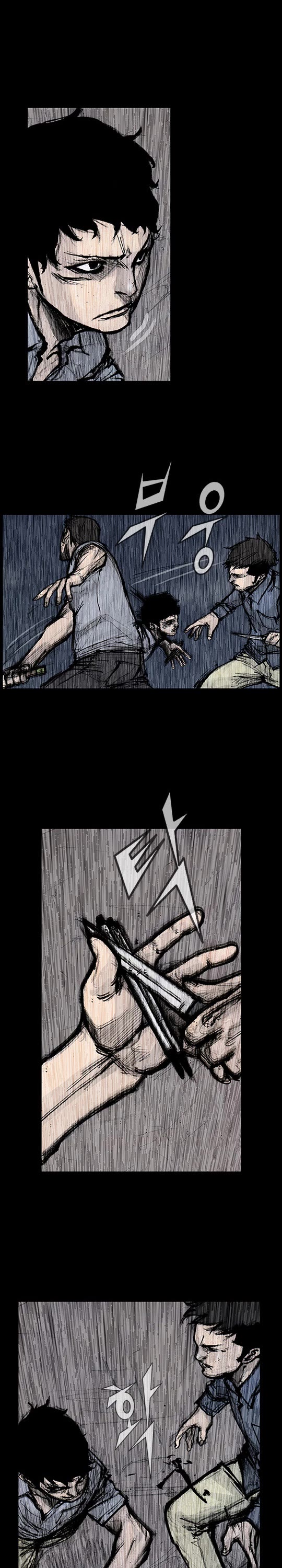 Dokgo Rewind Chapter 254 page 4 - Chapter 254