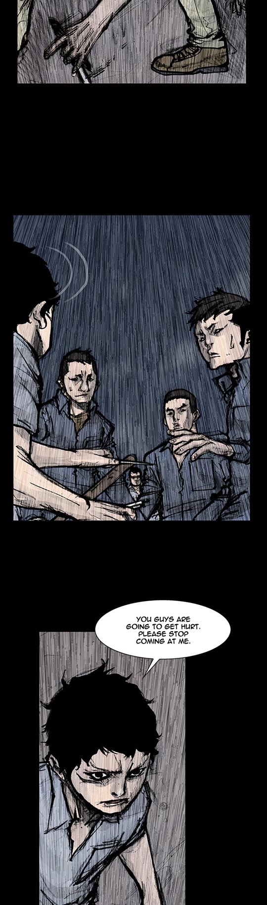 Dokgo Rewind Chapter 254 page 5 - Chapter 254