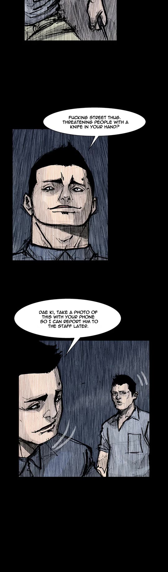Dokgo Rewind Chapter 254 page 6 - Chapter 254