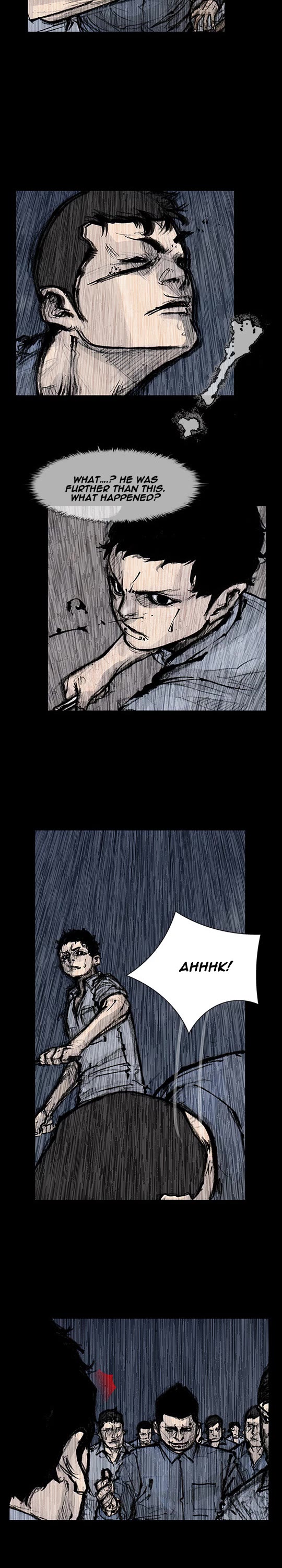 Dokgo Rewind Chapter 254 page 9 - Chapter 254