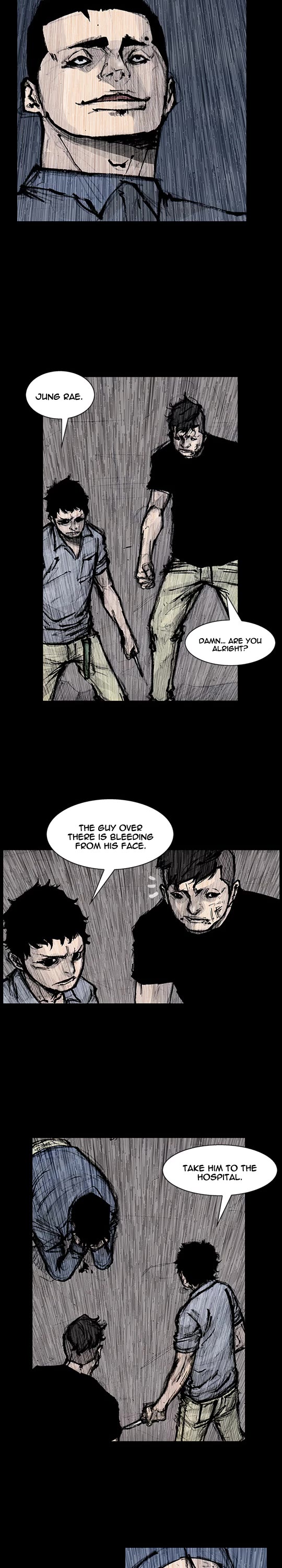 Dokgo Rewind Chapter 255 page 4 - Chapter 255