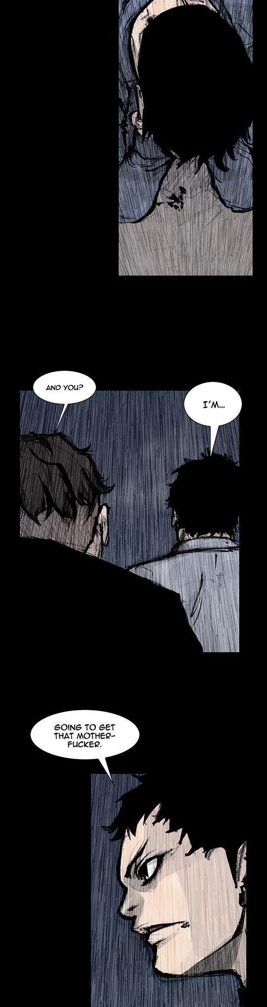 Dokgo Rewind Chapter 255 page 5 - Chapter 255