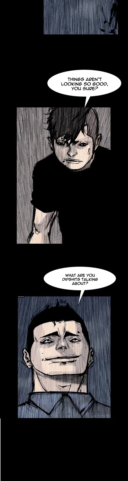 Dokgo Rewind Chapter 255 page 6 - Chapter 255