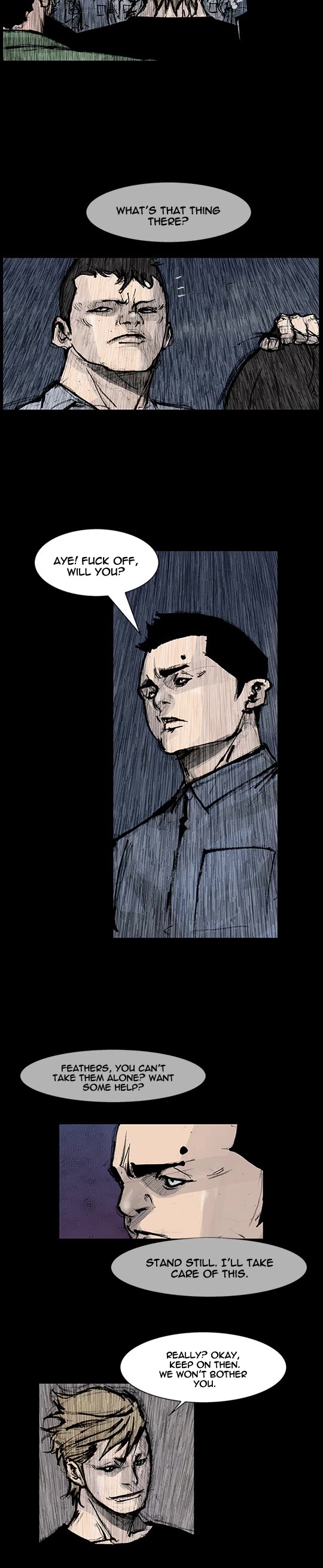 Dokgo Rewind Chapter 255 page 9 - Chapter 255