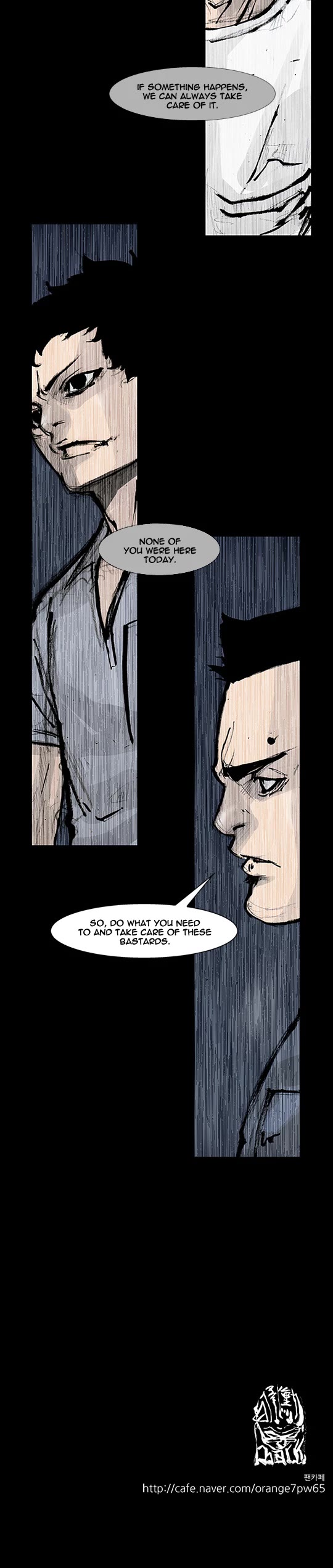 Dokgo Rewind Chapter 256 page 10 - Chapter 256