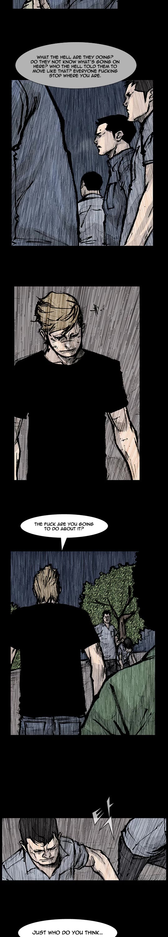 Dokgo Rewind Chapter 256 page 4 - Chapter 256