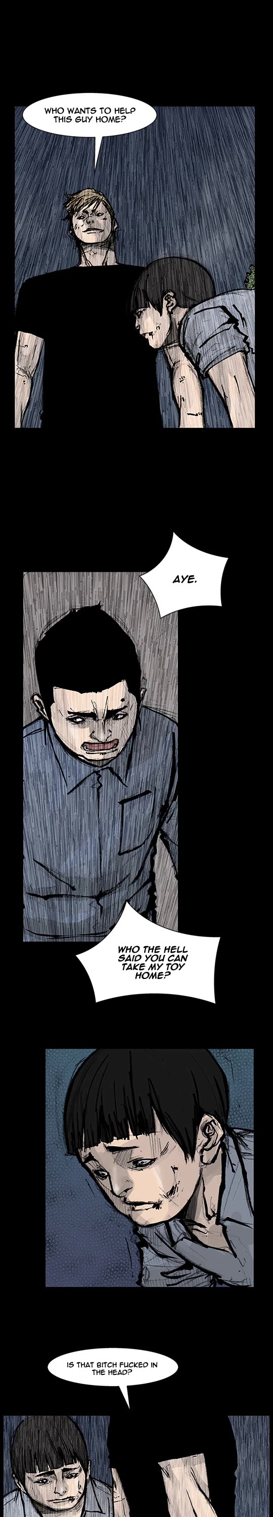 Dokgo Rewind Chapter 256 page 7 - Chapter 256