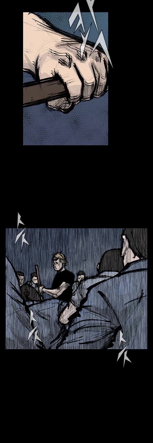 Dokgo Rewind Chapter 257 page 6 - Chapter 257