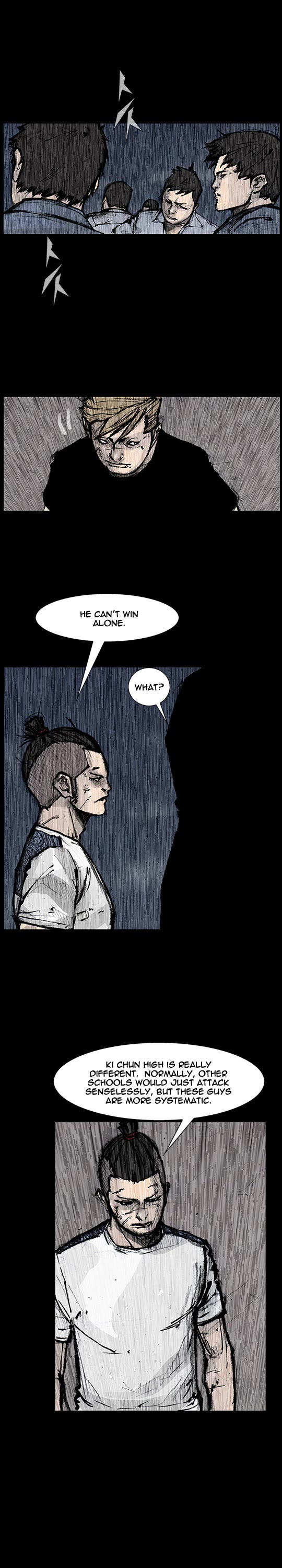 Dokgo Rewind Chapter 257 page 7 - Chapter 257