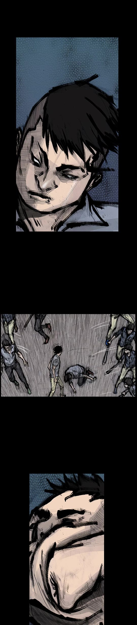 Dokgo Rewind Chapter 258 page 4 - Chapter 258