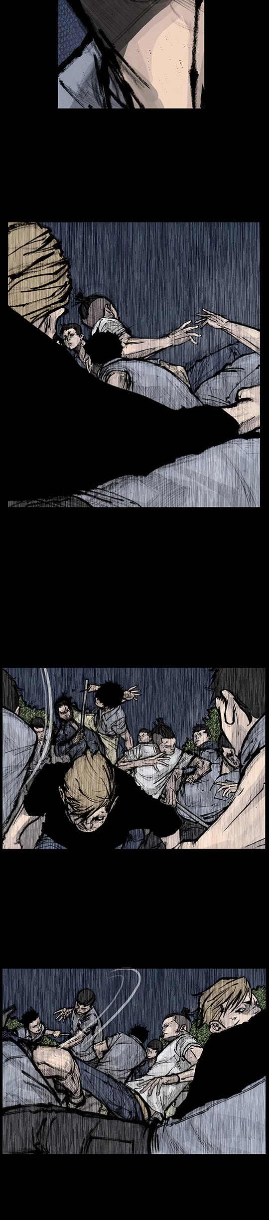 Dokgo Rewind Chapter 258 page 5 - Chapter 258