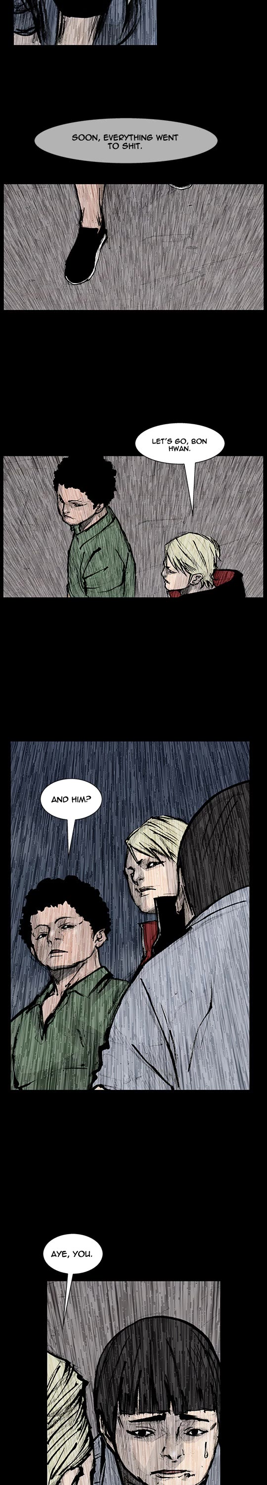 Dokgo Rewind Chapter 258 page 7 - Chapter 258