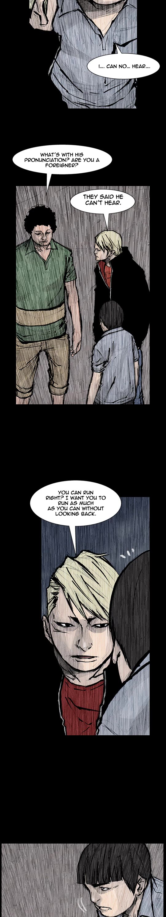 Dokgo Rewind Chapter 258 page 8 - Chapter 258