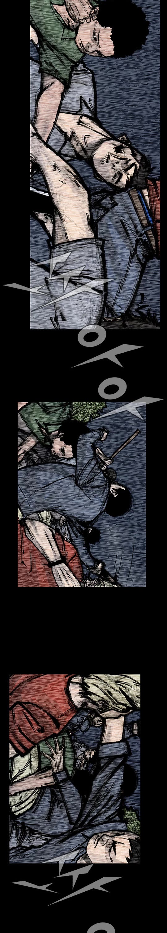 Dokgo Rewind Chapter 259 page 3 - Chapter 259