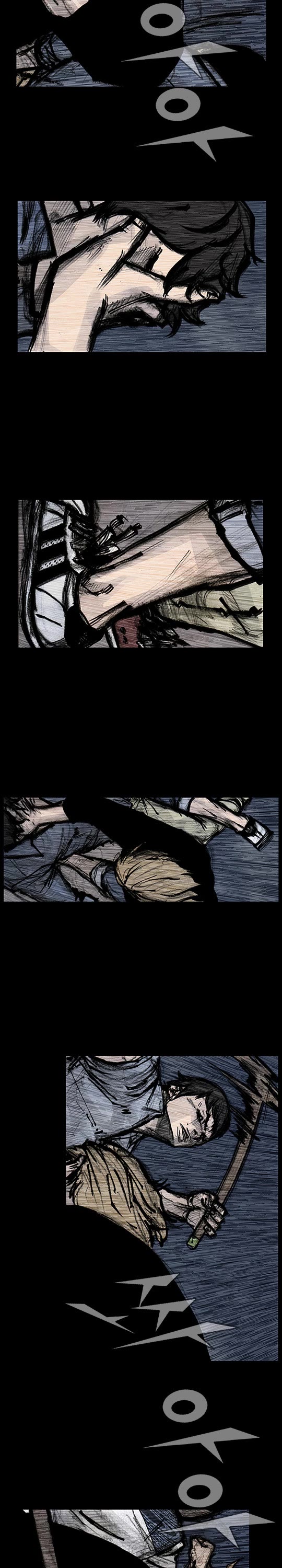 Dokgo Rewind Chapter 259 page 8 - Chapter 259