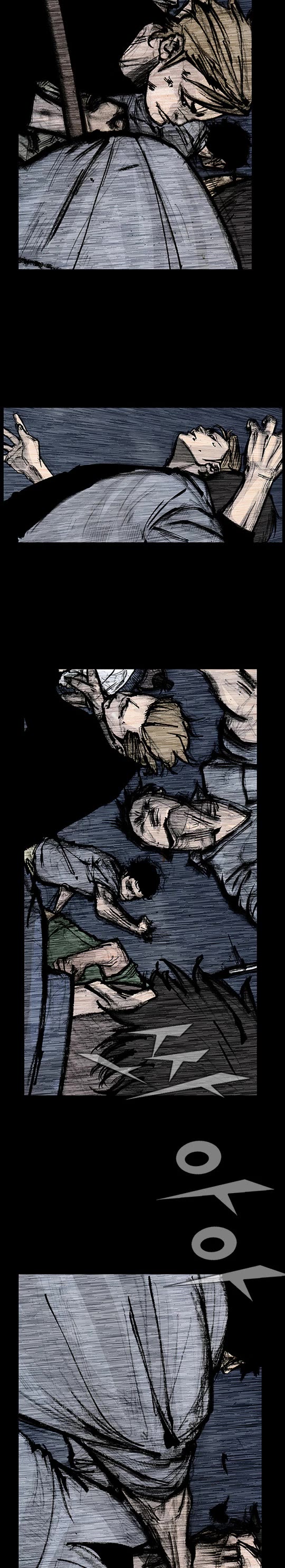 Dokgo Rewind Chapter 259 page 9 - Chapter 259