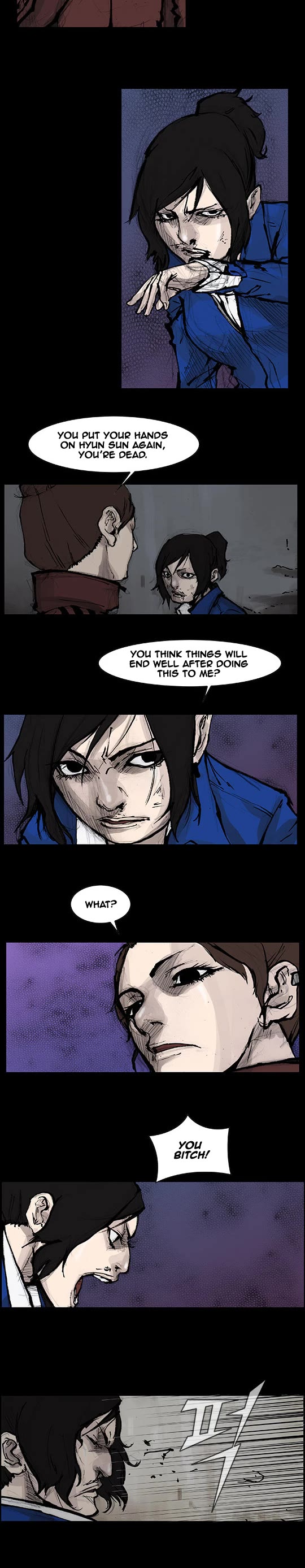 Dokgo Rewind Chapter 26 page 6 - Chapter 26