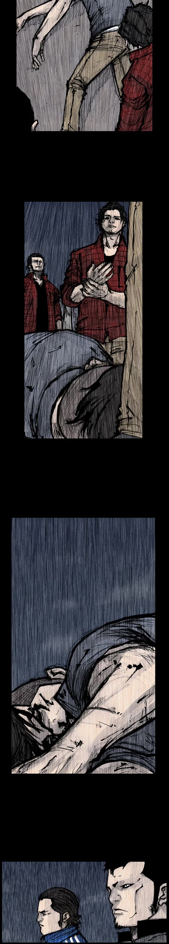 Dokgo Rewind Chapter 260 page 3 - Chapter 260
