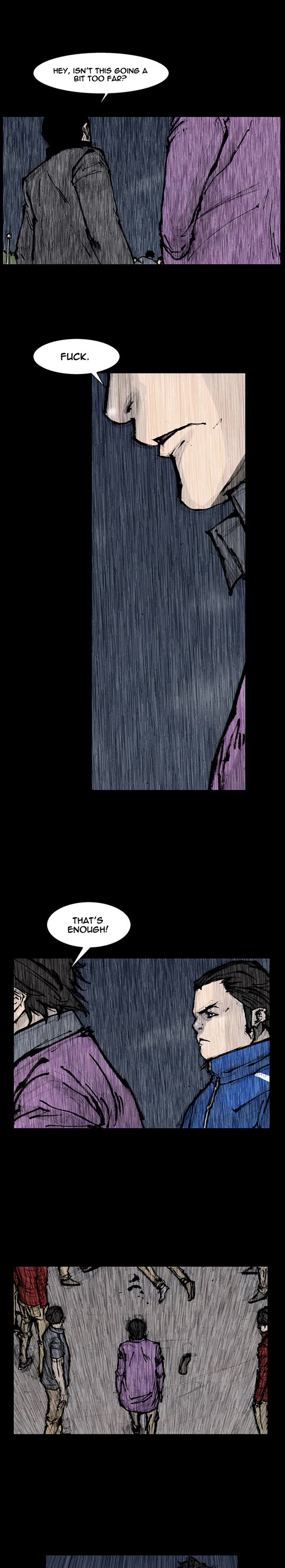 Dokgo Rewind Chapter 260 page 4 - Chapter 260