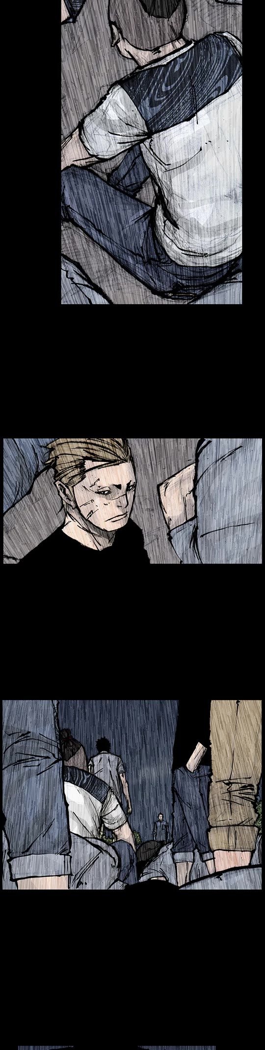 Dokgo Rewind Chapter 260 page 8 - Chapter 260
