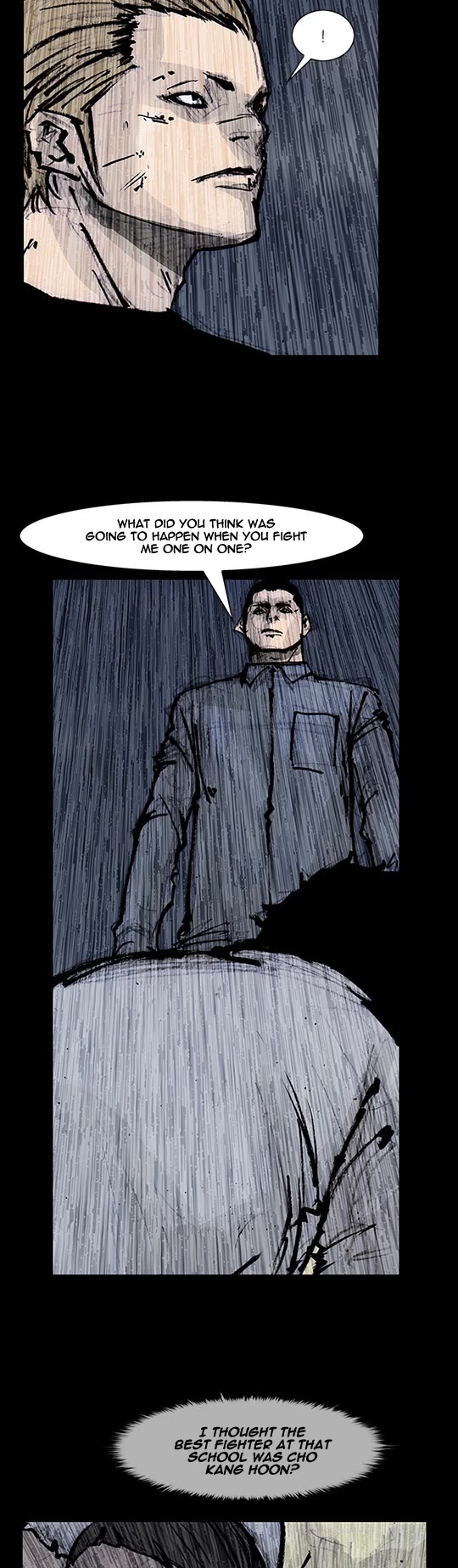 Dokgo Rewind Chapter 261 page 10 - Chapter 261