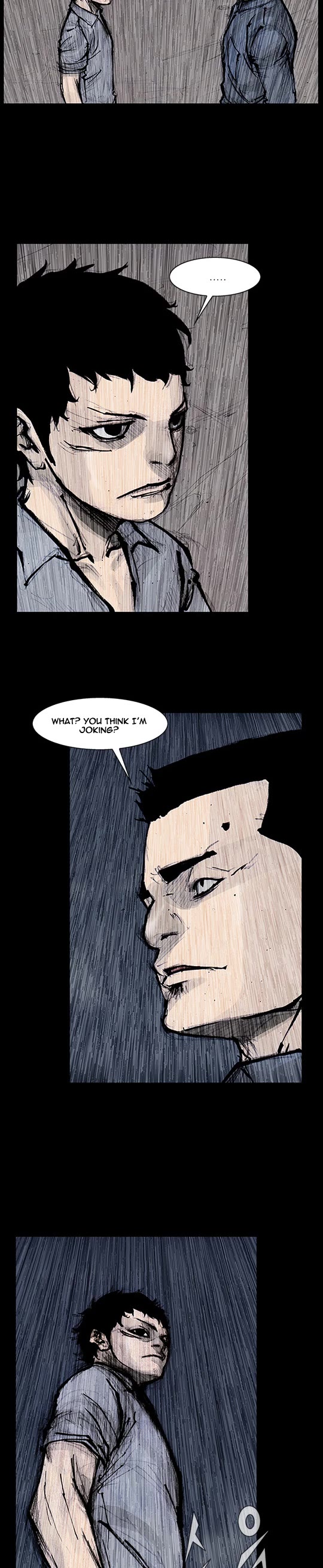 Dokgo Rewind Chapter 261 page 5 - Chapter 261