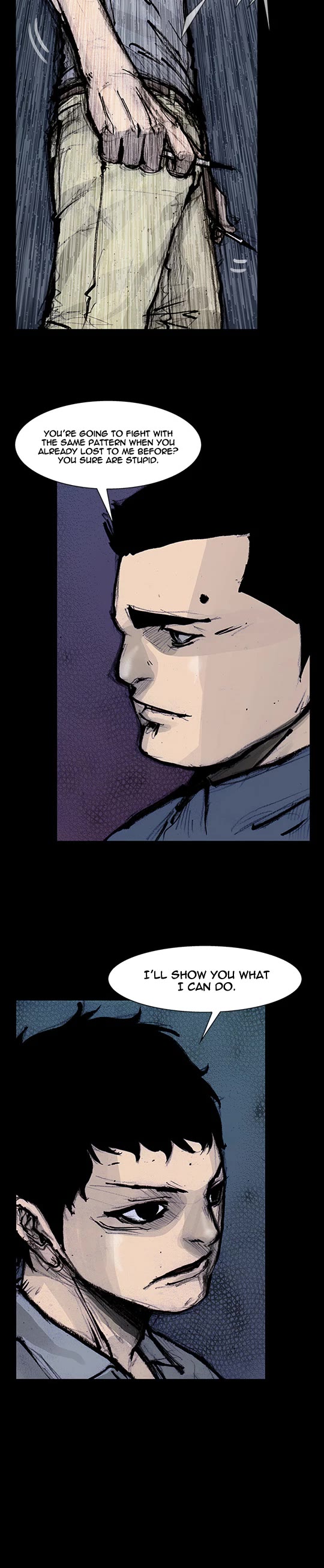 Dokgo Rewind Chapter 261 page 6 - Chapter 261