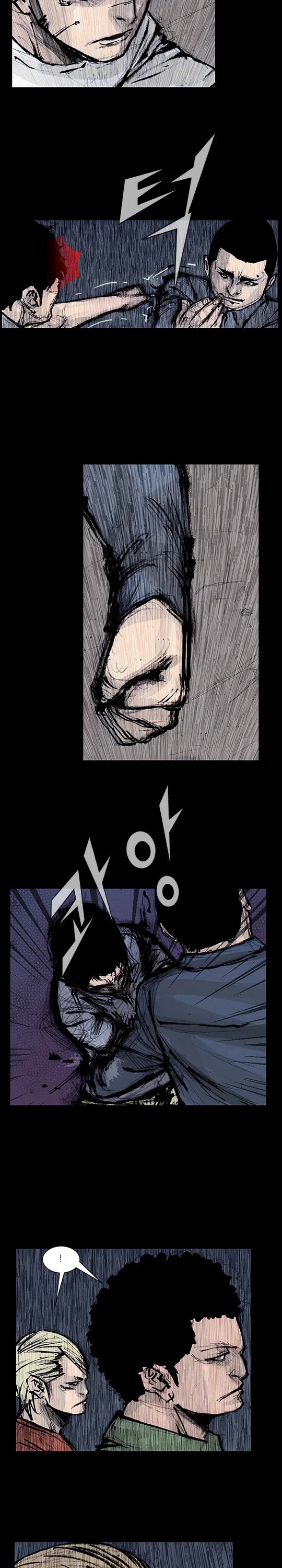 Dokgo Rewind Chapter 261 page 9 - Chapter 261