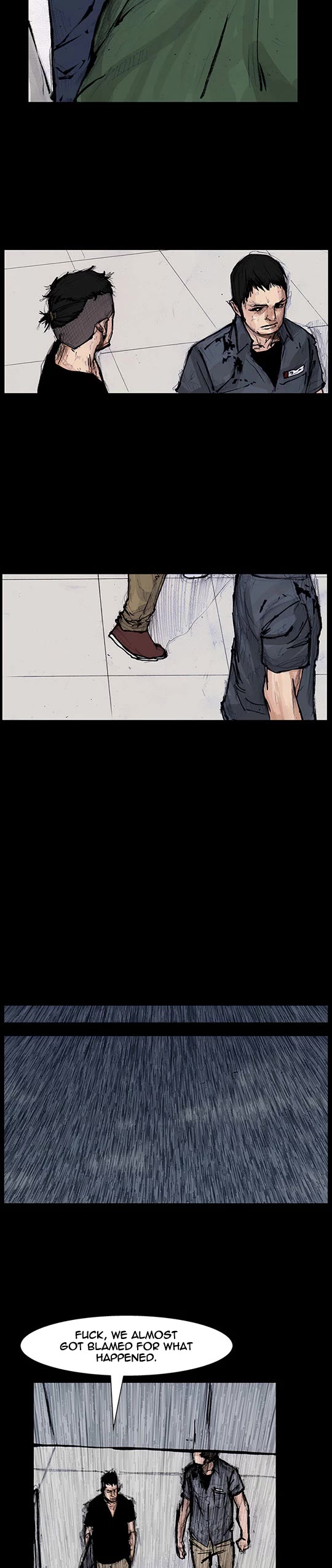 Dokgo Rewind Chapter 262 page 4 - Chapter 262