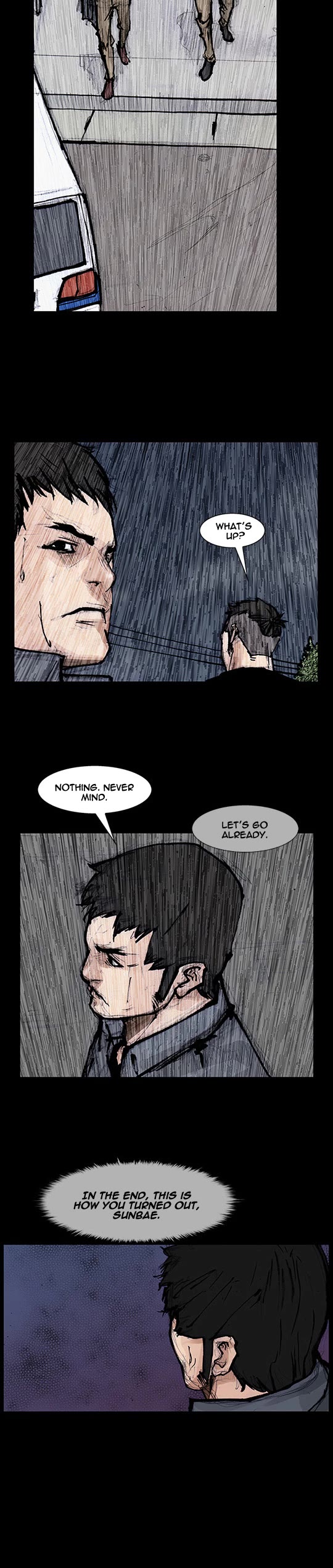 Dokgo Rewind Chapter 262 page 5 - Chapter 262