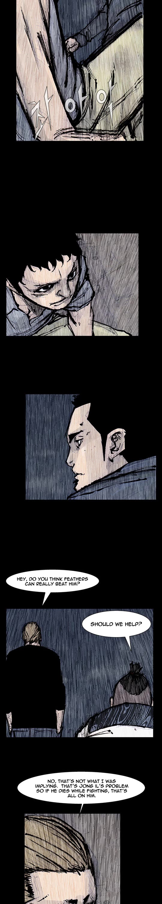 Dokgo Rewind Chapter 262 page 8 - Chapter 262