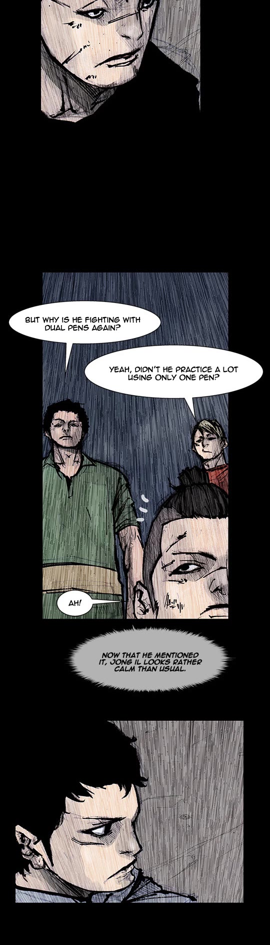 Dokgo Rewind Chapter 262 page 9 - Chapter 262