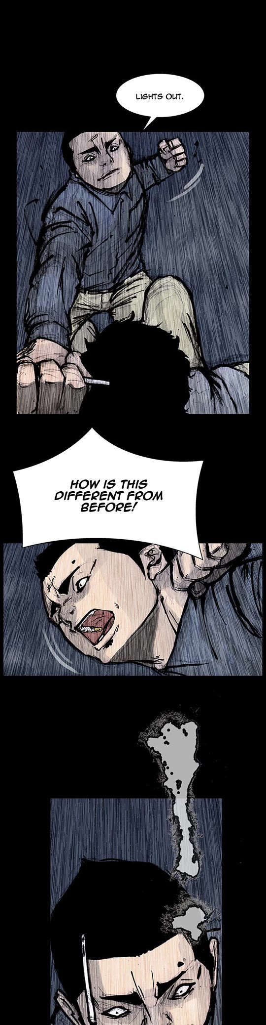 Dokgo Rewind Chapter 263 page 10 - Chapter 263