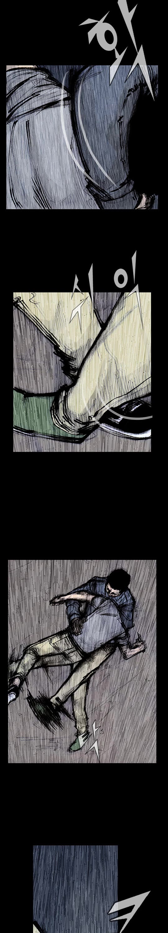 Dokgo Rewind Chapter 263 page 4 - Chapter 263