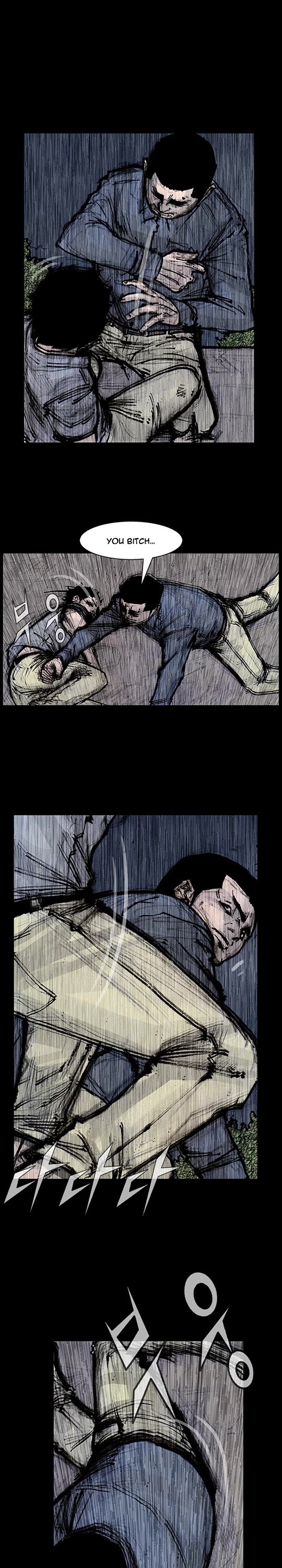Dokgo Rewind Chapter 263 page 8 - Chapter 263