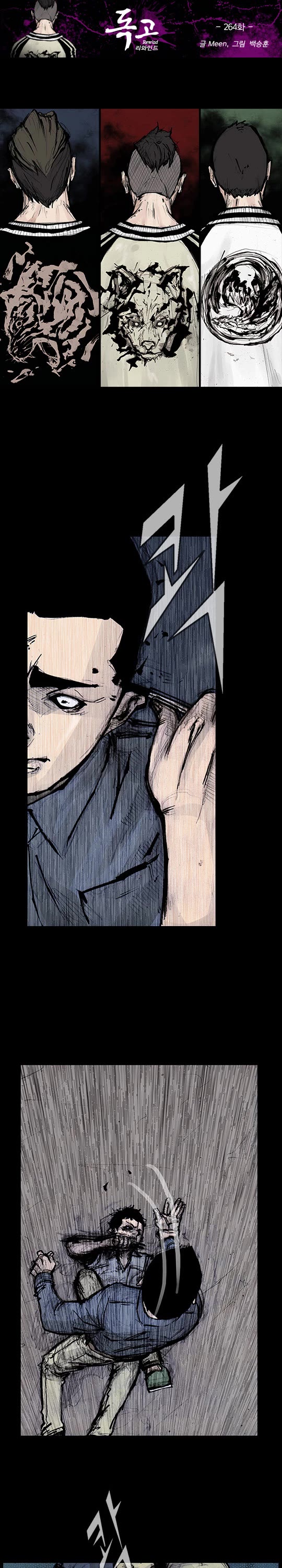 Dokgo Rewind Chapter 264 page 2 - Chapter 264