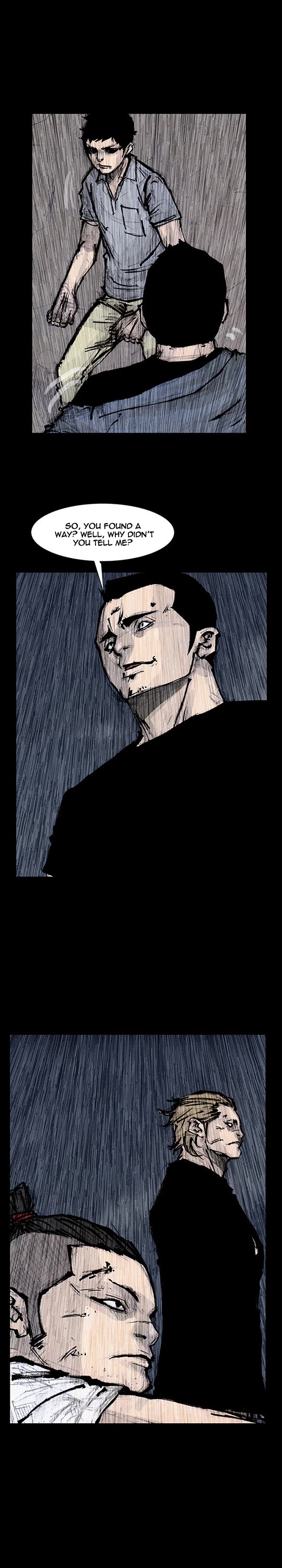 Dokgo Rewind Chapter 264 page 6 - Chapter 264