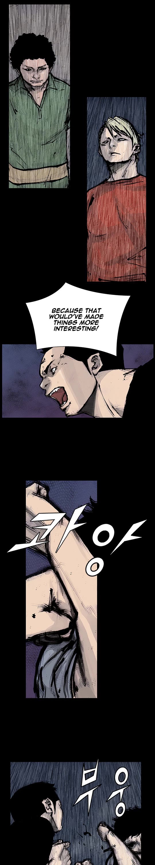 Dokgo Rewind Chapter 264 page 7 - Chapter 264