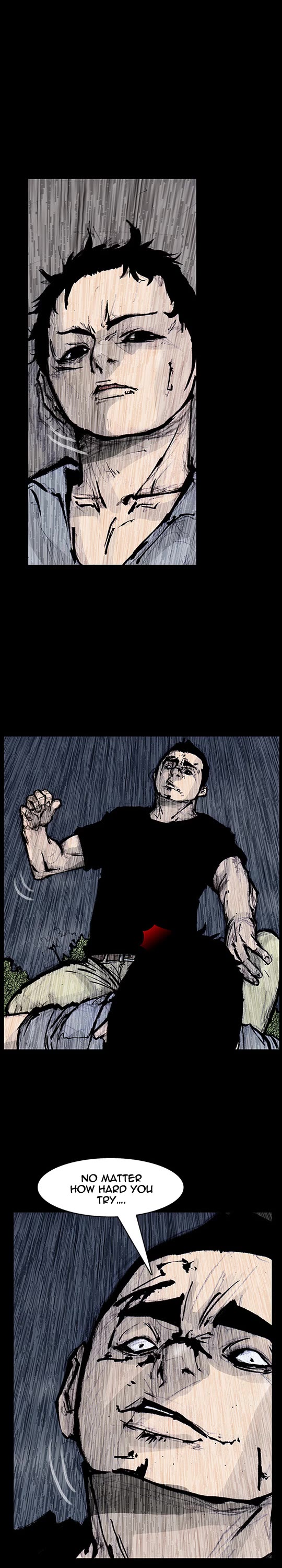 Dokgo Rewind Chapter 266 page 8 - Chapter 266