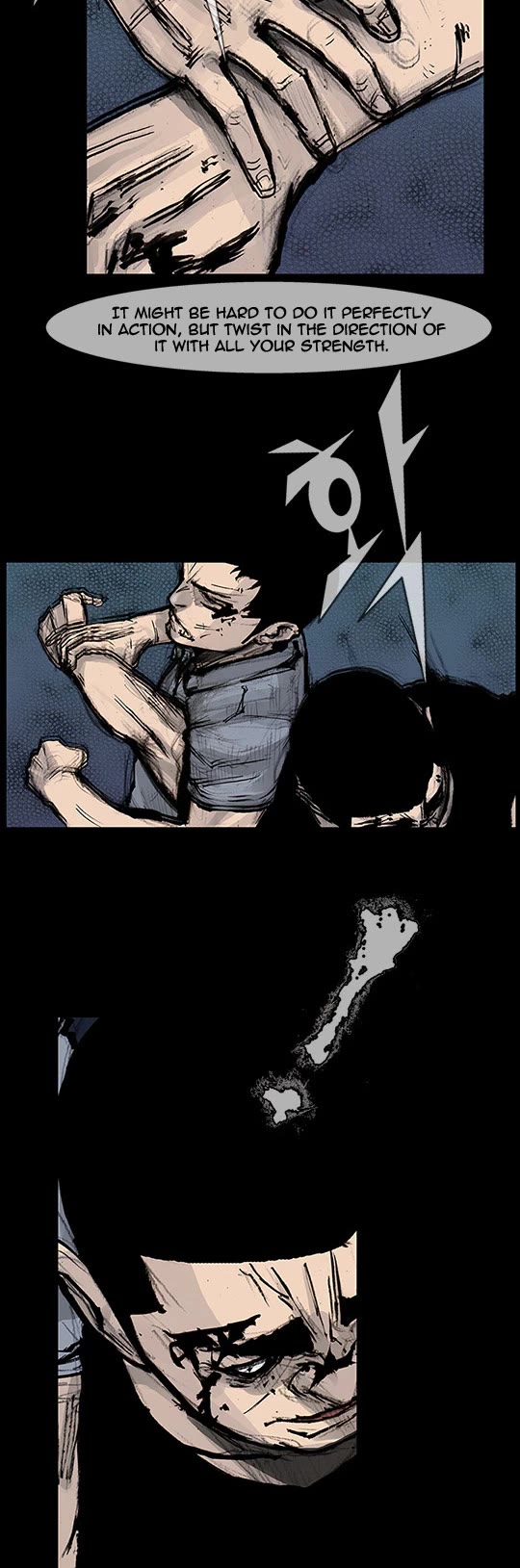 Dokgo Rewind Chapter 267 page 10 - Chapter 267