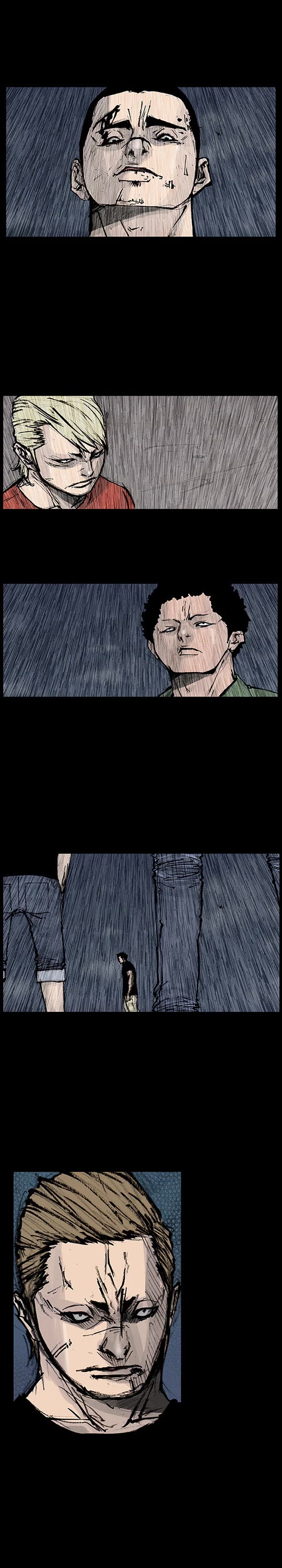 Dokgo Rewind Chapter 267 page 3 - Chapter 267