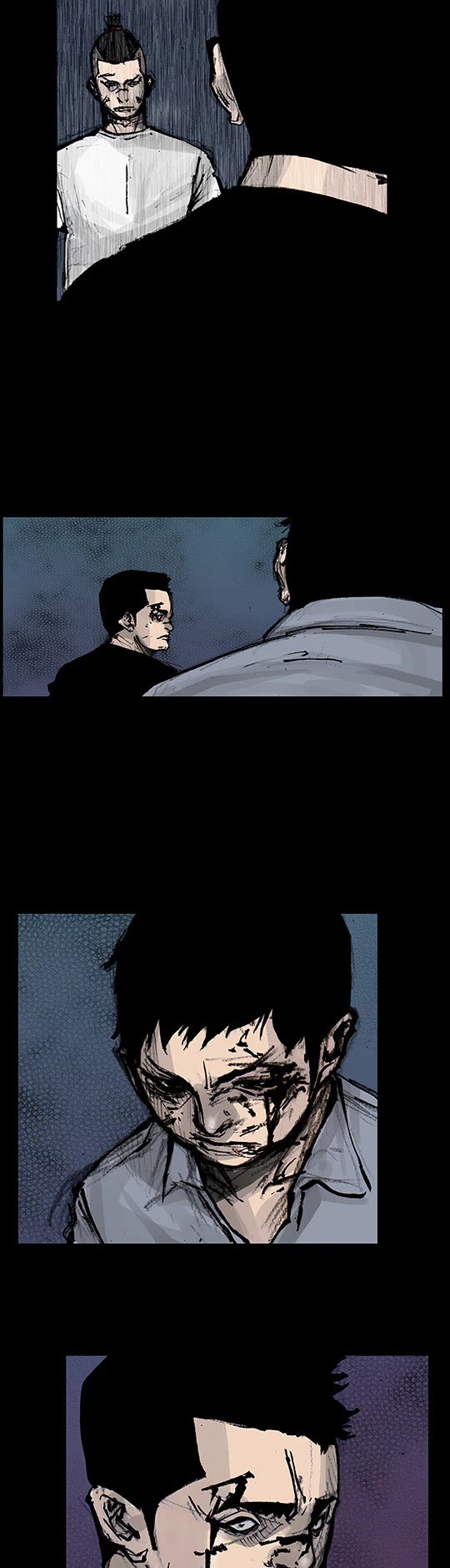 Dokgo Rewind Chapter 267 page 5 - Chapter 267