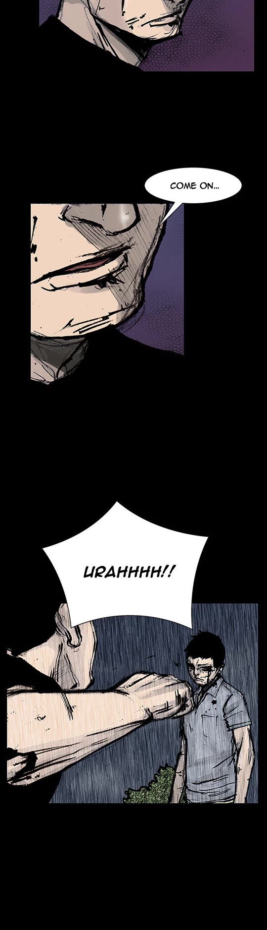Dokgo Rewind Chapter 267 page 6 - Chapter 267