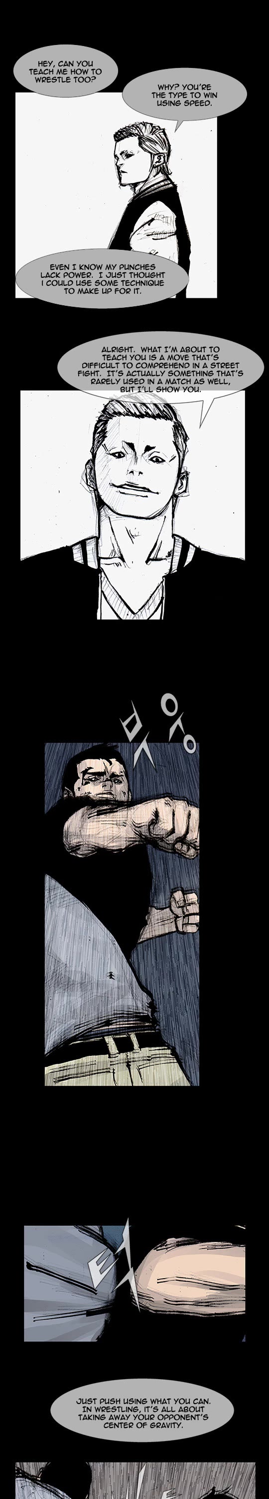 Dokgo Rewind Chapter 267 page 7 - Chapter 267