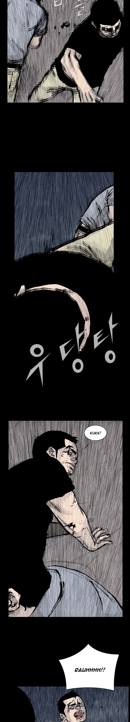 Dokgo Rewind Chapter 267 page 8 - Chapter 267